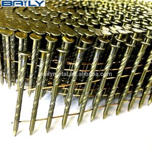 <span class=keywords><strong>Clou</strong></span> de bobine de haute qualité de différentes tailles <span class=keywords><strong>pour</strong></span> la cloueuse de bobine de pistolet <span class=keywords><strong>pneumatique</strong></span> - Product Image 2