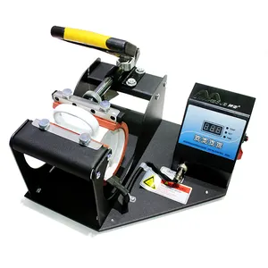 Machines à presser les tasses à sublimation manuelles Maikesub 11 oz, machines à transfert thermique pour tasses à sublimation, vente chaude - Product Image 1