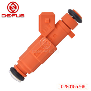 Hohe leistung Auto Auto fuel injector Für 147 156 1,6/1,8/<span class=keywords><strong>2</strong></span>,0 0280155769 46469864 düse - Product Image 1