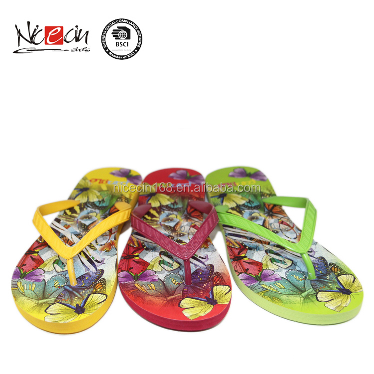 Новый дизайн-мода-стиль ЕВА Тапочки флип-флоп