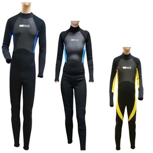Plus Size Triathlon <strong>Wetsuit</strong> and Swimsuit - Product Image 3