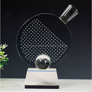 Negocio cristalino de moda <span class=keywords><strong>trofeos</strong></span> <span class=keywords><strong>premios</strong></span>, trofeo de la copa Sport - Product Image 2