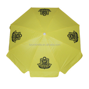 Outdoor Pvc Fabric <strong>Beach</strong> <strong>Brolly</strong> - Product Image 3
