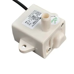 Chất Lượng cao 5 V Điện DC Không Chổi Than Chìm Pet Uống Bơm Nước Bơm Nước Quả