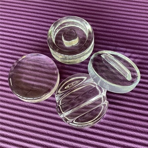<span class=keywords><strong>Fermentation</strong></span> Poids En Verre avec ou sans Poignée <span class=keywords><strong>À</strong></span> Prise Facile pour Pot de Maçon Large de Bouche - Product Image 6