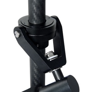 Chuyên nghiệp 40cm cầm tay nhỏ <span class=keywords><strong>Steadicam</strong></span> máy ảnh ổn định 360 độ tất cả các Vòng ổn định chụp cho tất cả các DSLR/DV máy ảnh/Mini - Product Image 3