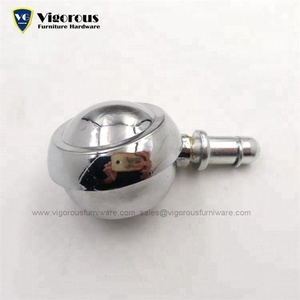<span class=keywords><strong>Shepherd</strong></span> Stuhl Rollen 40mm Ball <span class=keywords><strong>Caster</strong></span> Metall profil mit verchromten CW-11