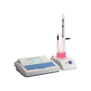 Análise de umidade do método de transação do <span class=keywords><strong>titrator</strong></span> <span class=keywords><strong>karl</strong></span> - Product Image 6