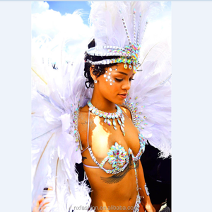 <span class=keywords><strong>Disfraces</strong></span> de Carnaval Extravagantes para Mujer, <span class=keywords><strong>Disfraces</strong></span> de Fiesta de Carnaval, Disfraz de Carnaval de Trinidad NCC 016 - Product Image 1