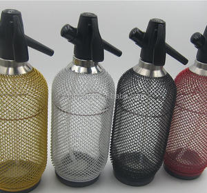 Sifón para Soda, Bebidas Gaseosas, Máquina para Hacer Agua con Gas, Accesorio para Vino y Licores - Product Image 1