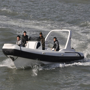 Liya 24.7 pieds rapide traversier bateau et bateau grande nervure bateaux - Product Image 6