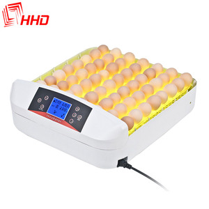 HHD 2019 Hot bán Hoàn Toàn Tự Động EW-56S Giữ 56 Năng Lượng Mặt Trời Trứng Lò Ấp Trứng cho gà lôi trứng Với Trứng Soi Chức Năng - Product Image 2