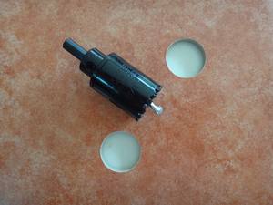 ร้อนกระเบื้องปูพื้นเซรามิกเจาะรูบิตกระเบื้องเซรามิกเจาะรู - Product Image 4