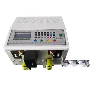 YH-845 Automatic cable wire cutting and stripping machine