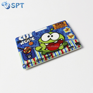 In Chuyển Nhiệt Thăng Hoa Hình Chữ Nhật Nam Châm Tủ Lạnh Bằng Gốm Trống - Product Image 4