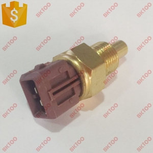 เซ็นเซอร์วัดอุณหภูมิน้ำหล่อเย็น 133855 สำหรับรถยนต์เปอโยต์ 106 306 405 406 605 806 และซีตรอง AX <span class=keywords><strong>XM</strong></span> ZX 1.1 1.4 1.8 1.9 2.1 2.0 - Product Image 4