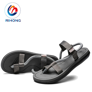 Tùy Chỉnh Thương Hiệu Logo EVA Tên Duy Nhất Của Trong Nhà Sandal Người Đàn Ông Của Bộ Nhớ Bọt Dép - Product Image 2