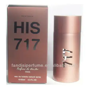 Kualitas Tinggi Parfum Pria 717 100Ml
