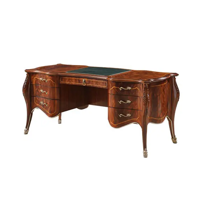 Royal luxury Office Furniture Alibaba Online Shopping Office furniture . desk,Study Table