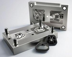 Molde de Inyección de Plástico para Automóviles, Molde de Inyección para Piezas de Automóviles, Material PP, Marca OEM, Modelo AM0030 - Product Image 6