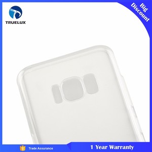 Nueva Llegada Caso de TPU para <span class=keywords><strong>Samsung</strong></span> <span class=keywords><strong>Galaxy</strong></span> S8 Más Suave TPU Caso - Product Image 3