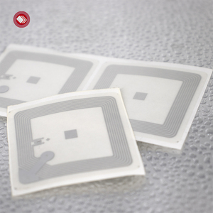 Tùy Chỉnh 13.56Mhz Nfc 213 215 216 Hf Rfid Ướt <span class=keywords><strong>Inlay</strong></span> Truy Cập Thẻ Kiểm Soát PET Tráng Giấy - Product Image 1
