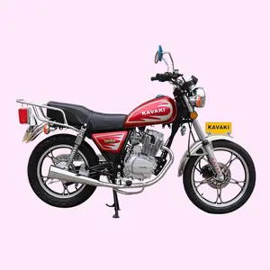 工厂制造中国摩托车125cc电动/气体斩波器摩托车品牌