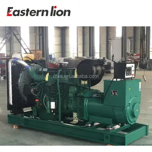 Easternlion 12kw 15kva 3 Fase 400V alternador sin escobillas a prueba de sonido 12 kw super generador diesel silencioso 15kva fabricante