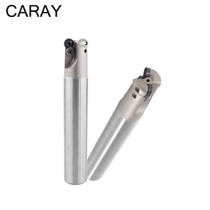 Insertos de carburo RPMT/RPMW, cortador de fresado, herramienta de corte <span class=keywords><strong>dolder</strong></span>,EMR indexable, herramientas de corte de 32mm de diámetro - Product Image 2