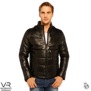 Collection 2015 de cuir de vache de qualité supérieure pour blousons d'aviateur et vêtements Produits en cuir de qualité supérieure - Product Image 1
