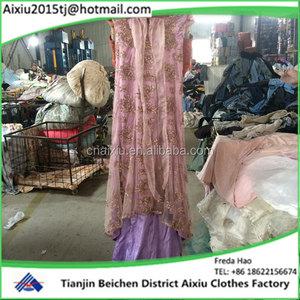 Vendita di abiti da donna di seconda mano per il mercato nigeriano - Product Image 4