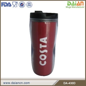 Chope plastique de café Starbucks commode à double paroi bien vendu - Product Image 5