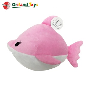 Jouets en peluche pour enfants, bon marché, couleur arc-en-ciel, chantant, animaux de mer - Product Image 2