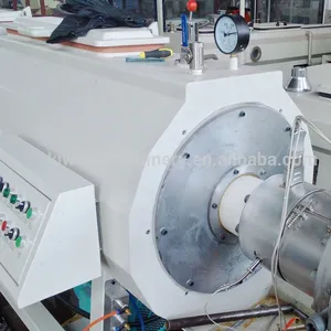 Hot Sell PVC pipe Production Extrusion Machine Line pvc pipe extruder machine price