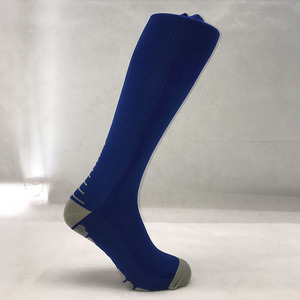Hommes femmes de plein <span class=keywords><strong>éponge</strong></span> mérinos laine numérique en plein air chaussettes pantoufle 100% coton sports - Product Image 4