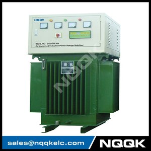 TNSJA 700KVA/800KVA/900KVA/1000KVA/1250KVA Dầu Đắm Mình Cảm Ứng Ổn Định 3 Giai Đoạn Điện Áp Stabilizer Regulator - Product Image 3