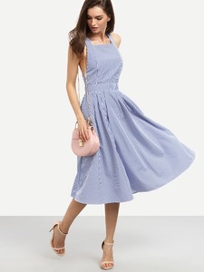 Abito Lungo Elegante da Donna all'Ingrosso - Product Image 5