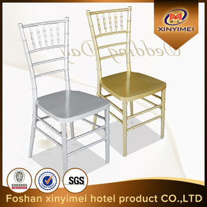 Romantico Noleggio di Alluminio <span class=keywords><strong>Chiavari</strong></span> Sedia Per La Cerimonia Nuziale - Product Image 3