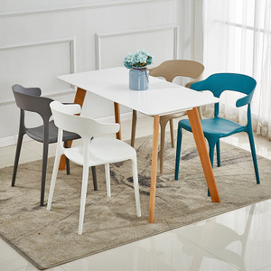 Pour les événements Mariages Pas Cher à Vendre Chaise Prix Avec Accoudoir Chaises en Plastique - Product Image 4