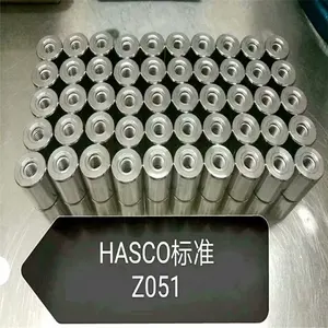 HASCO Z051 Unidad de localización Juegos de interbloqueo de rosca redonda de precisión para moldeo por inyección de plástico - Product Image 5