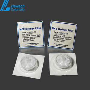 Populaire Steriele Gemengde Cellulose Esters Spuit Micro Filter - Product Image 3