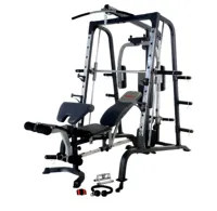 Machine Gym Machine Manufacture IBL-S4000 Multi Function Gym Equipment / Sports Equipments / Smith Machine