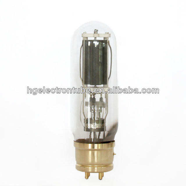 Electron tube vacuum tube power amplifier 845 audio tube