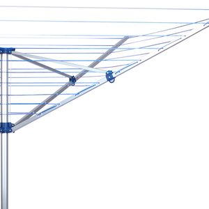 Airlongueur — aireur rotatif en aluminium à 4 bras, ombrelle rotative pour l'extérieur - Product Image 2