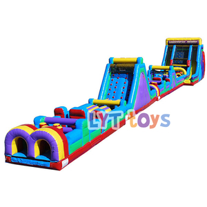 Giá Tốt Trở Ngại Khóa Học Inflatable Hồ Bơi Trở Ngại - Product Image 2