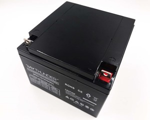 Inversor de ciclo profundo Volta baterías 12V 24ah solar UPS - Product Image 4