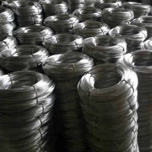 سلك صلب مسحوب Q195/1 مادة خام لشبكة <span class=keywords><strong>Wesh</strong></span> - Product Image 2