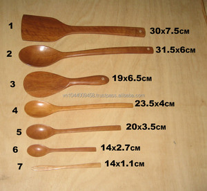 Cuillère en bois - Product Image 1