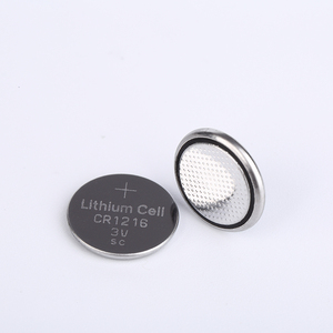 도매 배터리 해당 리튬 배터리 CR1216 배터리 - Product Image 2
