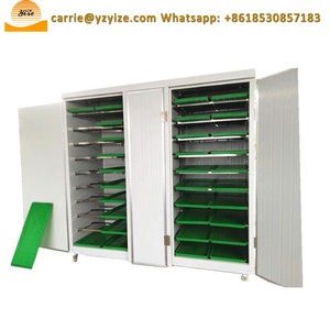 Hydroponic Seeds Germinate Green <strong>Fodder</strong> Making Barley <strong>Breeding</strong> Room Mung Bean Seed Sprout Peanut Aprout Growing <strong>Machine</strong> - Product Image 2